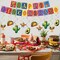 14Pcs Cinco De Mayo Decorations Banners Hanging Swirls Fiesta Mexican Birthday Party Decor Supplies Visit the Freesdai Store
